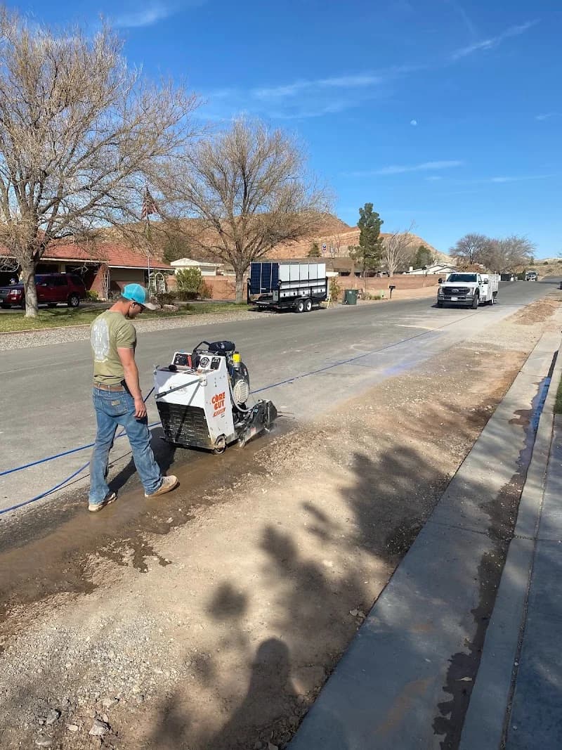 Dixie Concrete Pouring, Licensed Construction Contractors | St George, UT portfolio photo