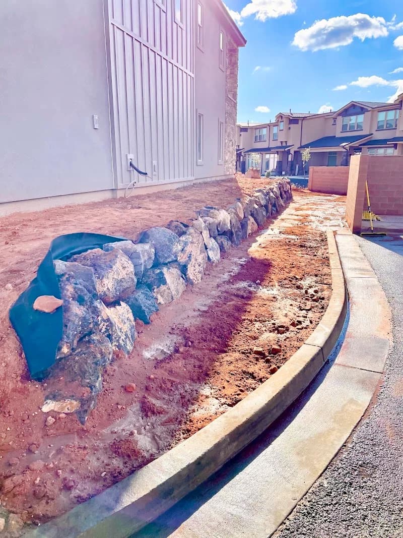 Dixie Concrete Pouring, Licensed Construction Contractors | St George, UT portfolio photo