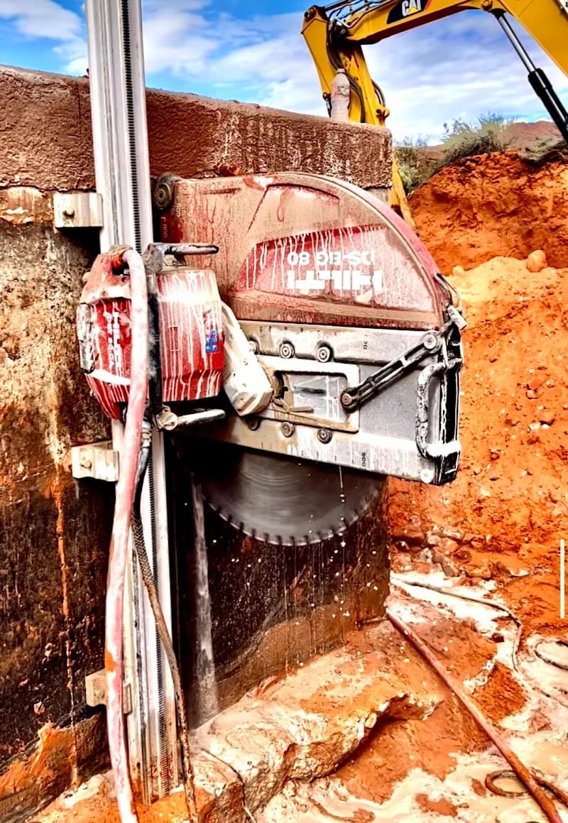 Dixie Concrete Pouring, Licensed Construction Contractors | St George, UT portfolio photo