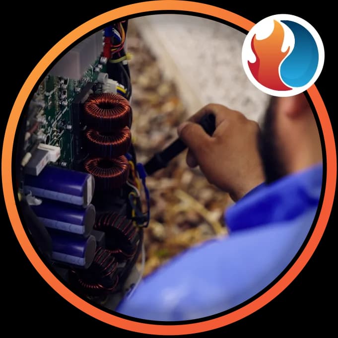 Pro Price Heating & Cooling portfolio photo