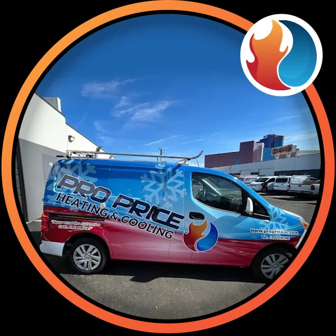 Pro Price Heating & Cooling portfolio photo