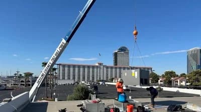 Commercial HVAC Projects