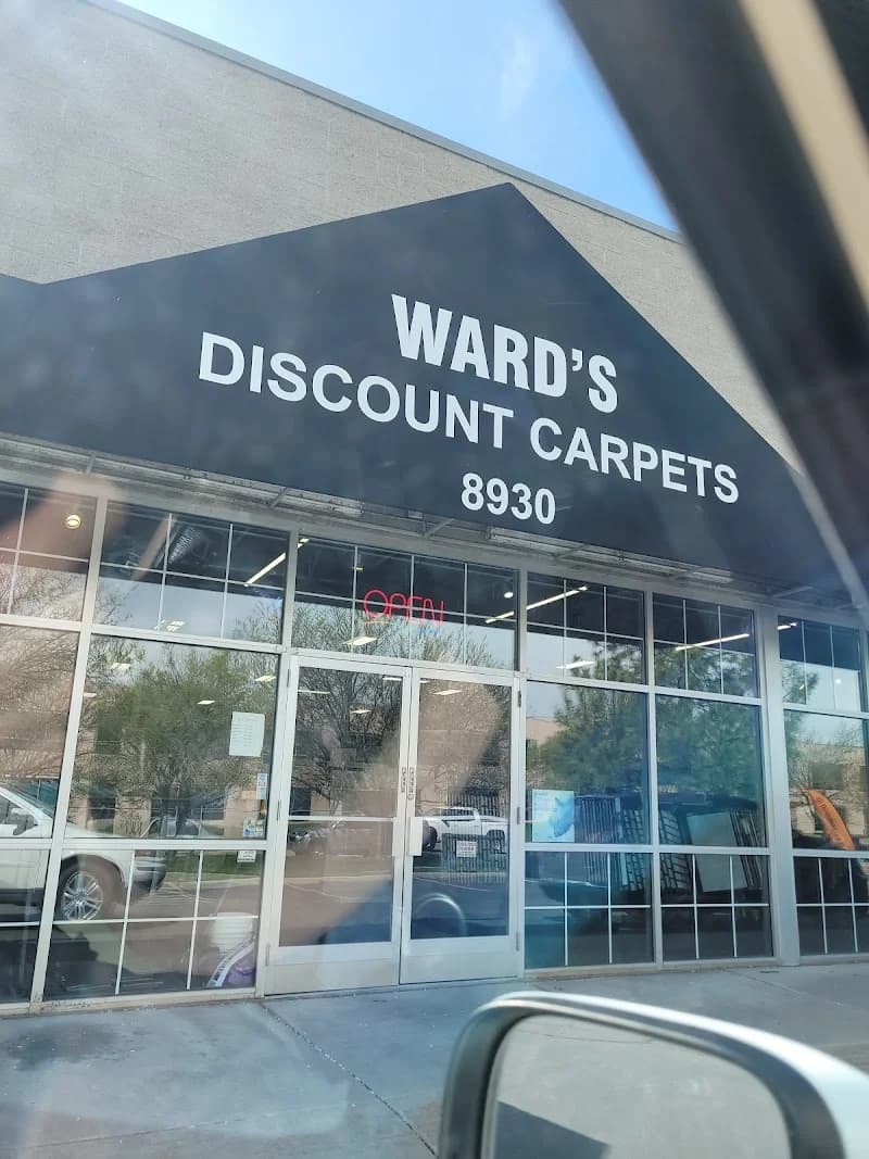 Wards Discount Carpet portfolio photo
