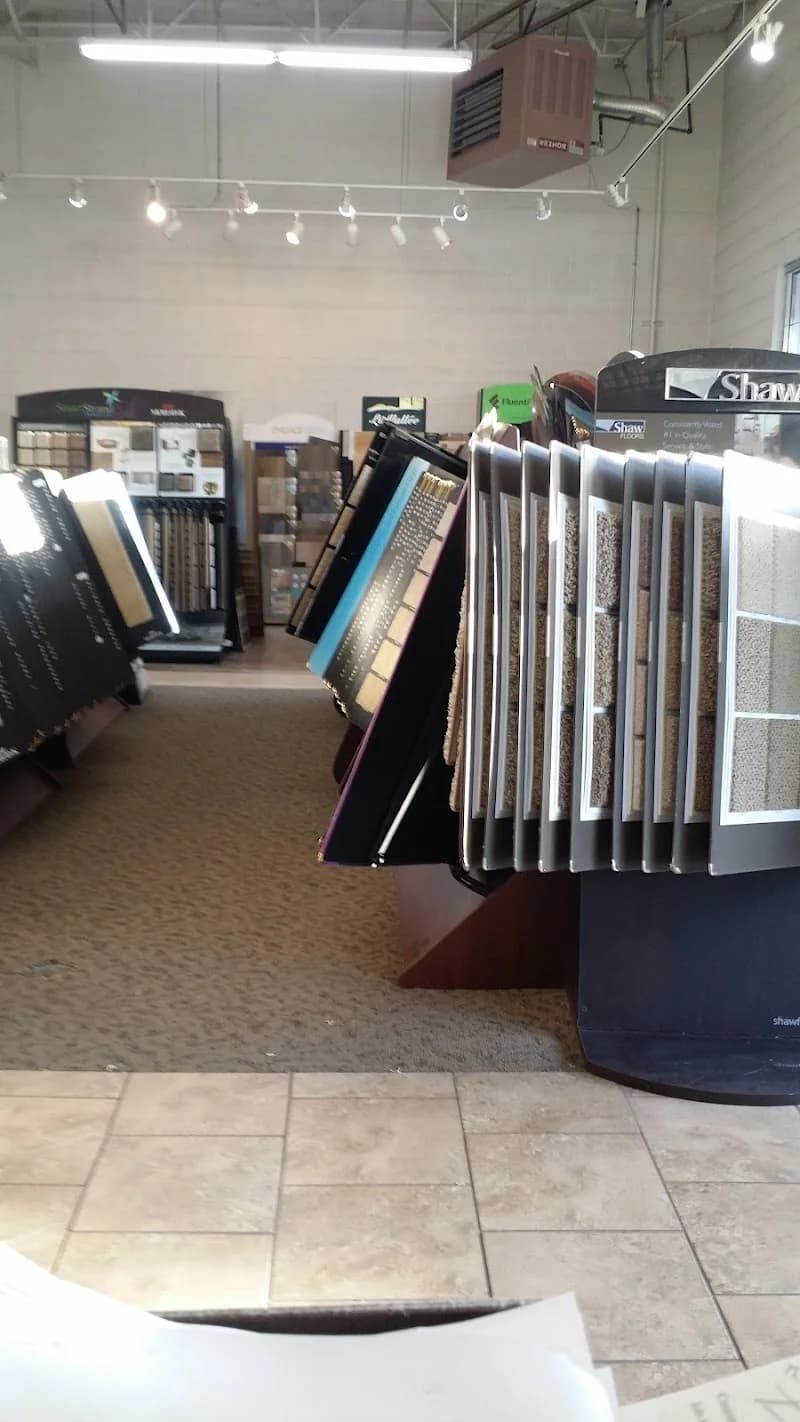 Wards Discount Carpet portfolio photo