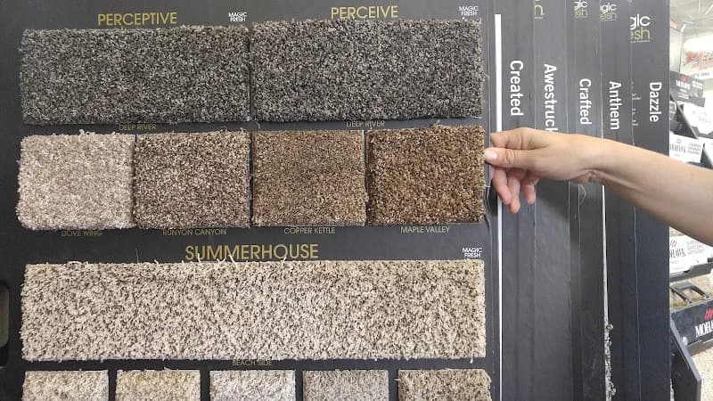 Wards Discount Carpet portfolio photo