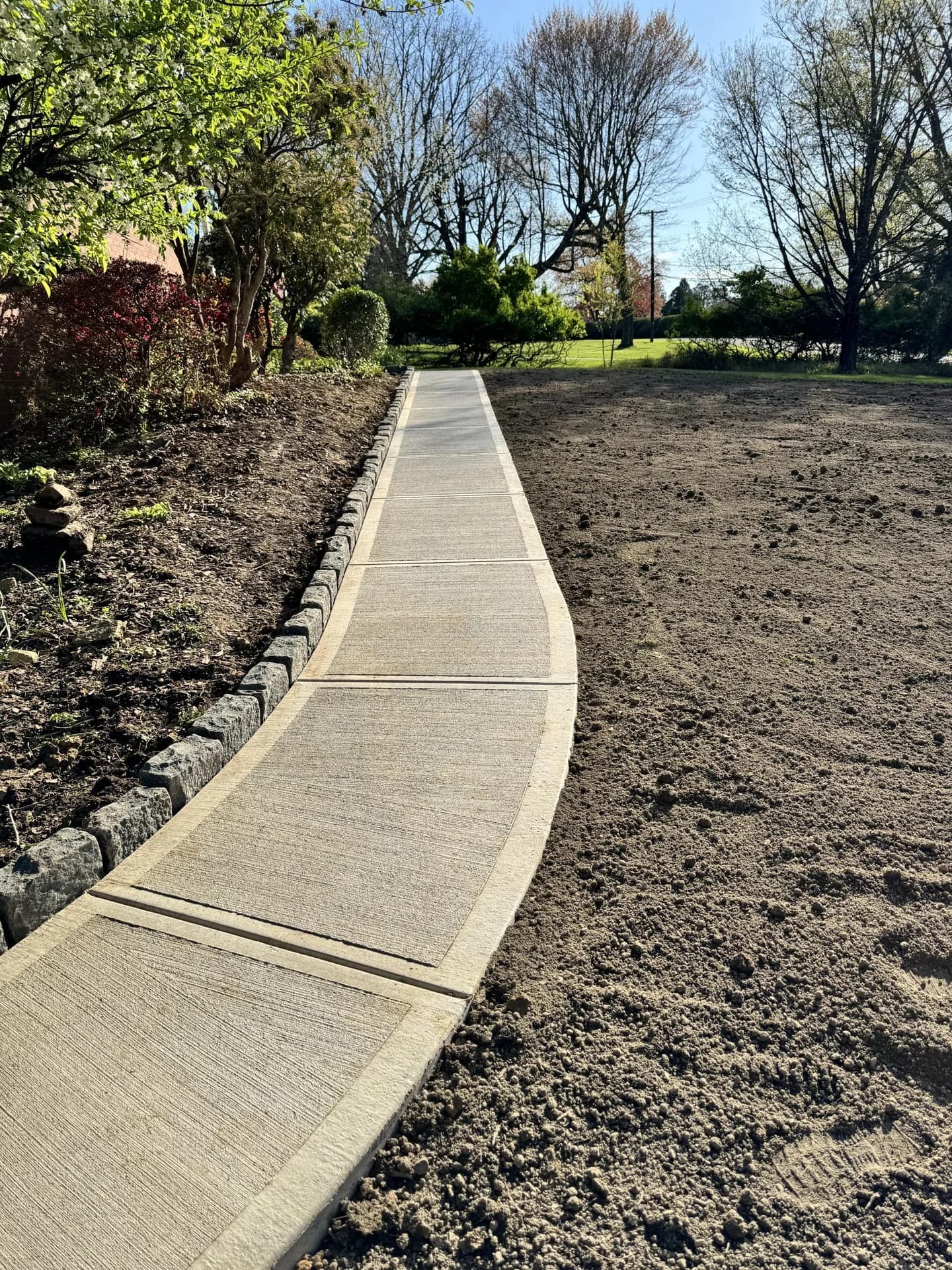 Pittsburgh Concrete Company and Paving portfolio photo