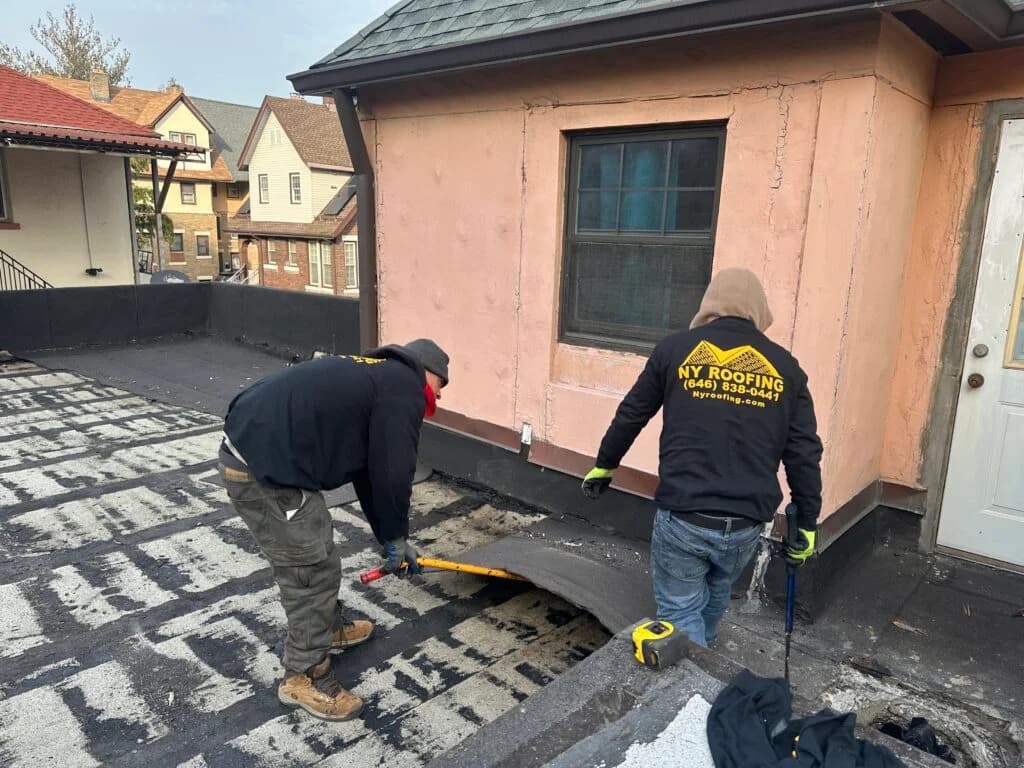 NY Roofing portfolio photo