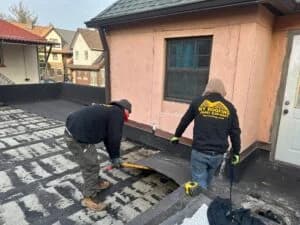 NY Roofing portfolio photo