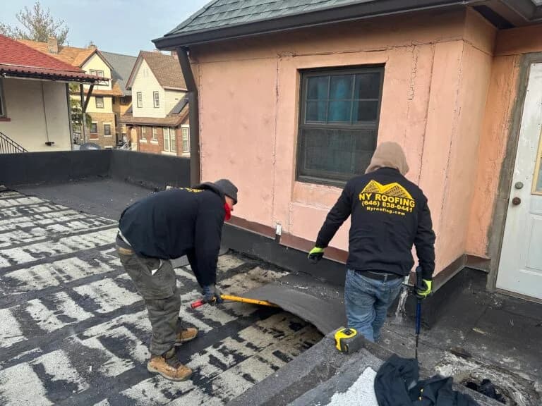 NY Roofing portfolio photo
