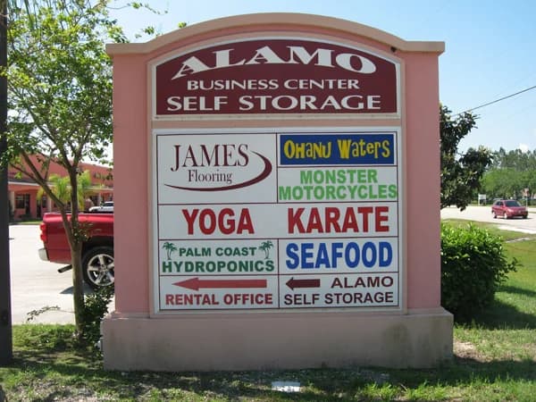 Palm Coast Signs – "Your ONE STOP SIGN Shop" portfolio photo