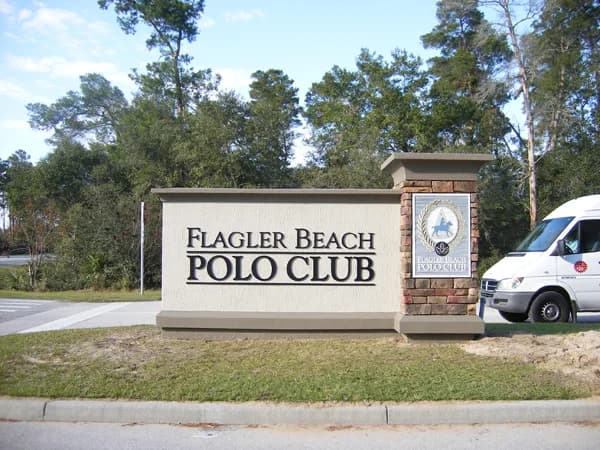 Palm Coast Signs – "Your ONE STOP SIGN Shop" portfolio photo
