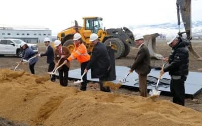 Stellar Aviation breaks ground on new Reno facility, also looking at Carson City
