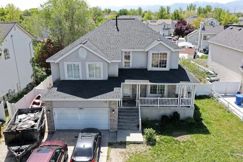 Modern Roofing portfolio photo