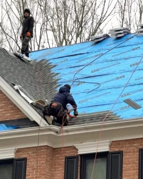 Modern Roofing portfolio photo