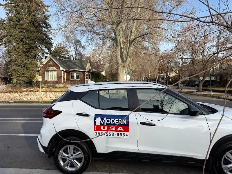 Modern Roofing portfolio photo