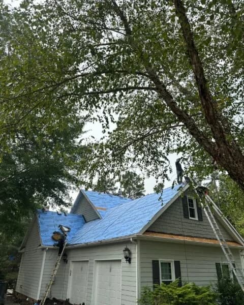 Modern Roofing portfolio photo