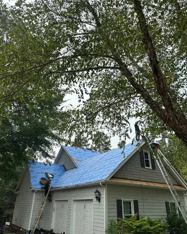 Modern Roofing portfolio photo