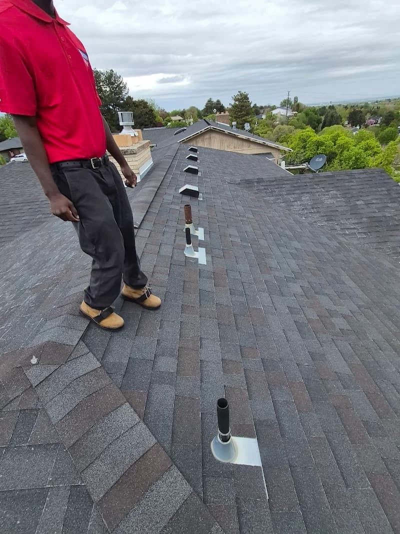 Modern Roofing portfolio photo