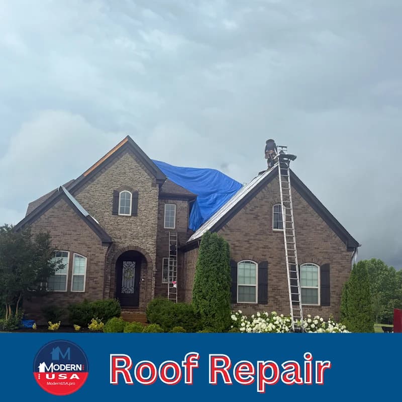 Modern Roofing portfolio photo