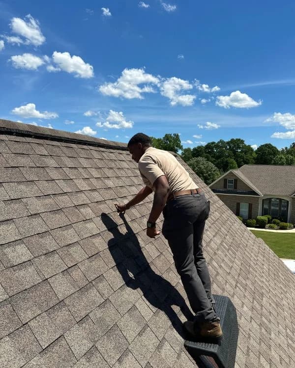 Modern Roofing portfolio photo
