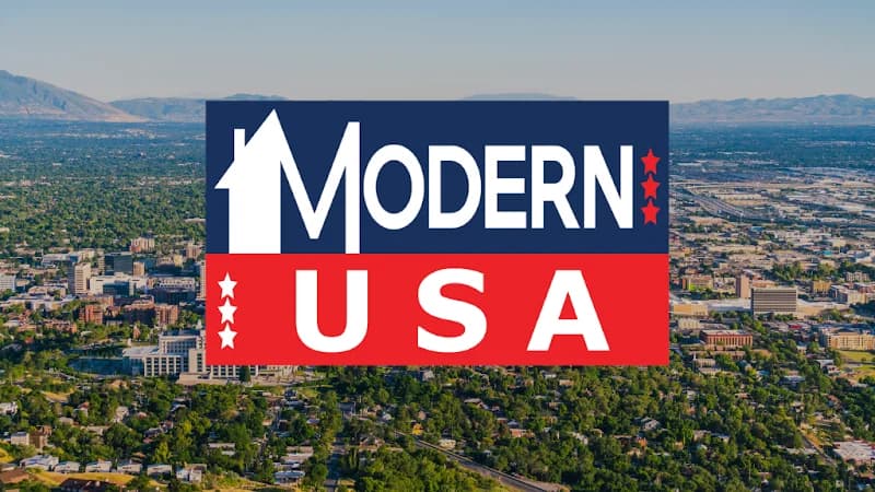 Modern Roofing portfolio photo