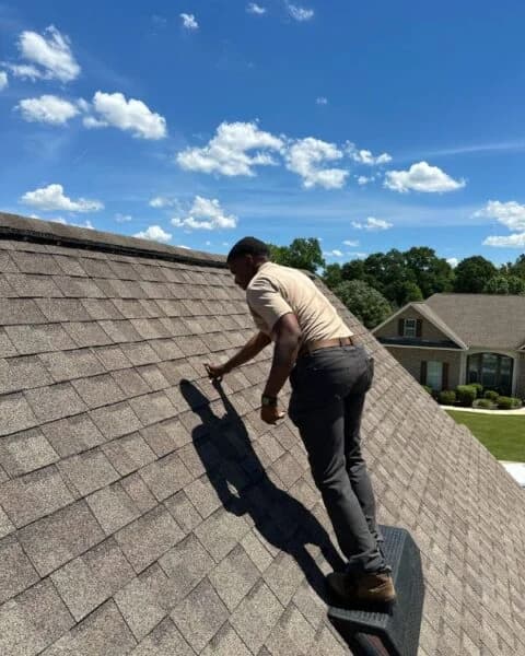 Modern Roofing portfolio photo