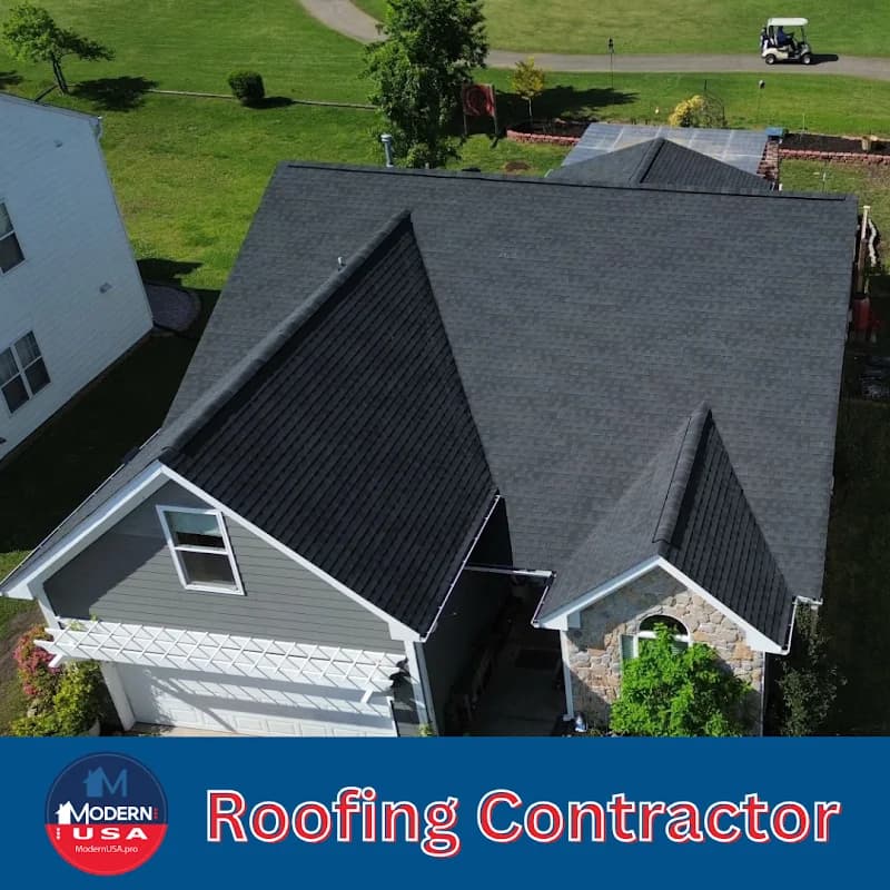 Modern Roofing portfolio photo