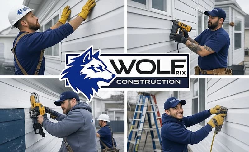 Wolves Construction portfolio photo