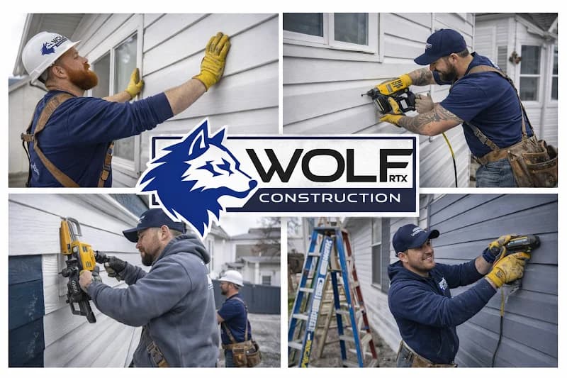 Wolves Construction portfolio photo