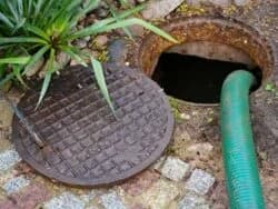Sewer repair