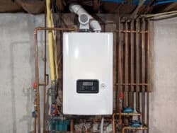 tankless water heater cleaning