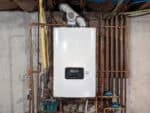tankless water heater cleaning