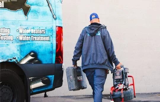 Wyman Plumbing & Mechanical portfolio photo