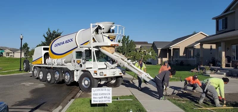 Concrete Contractor Portland OR | Detail Concrete | 503.849.0863 portfolio photo