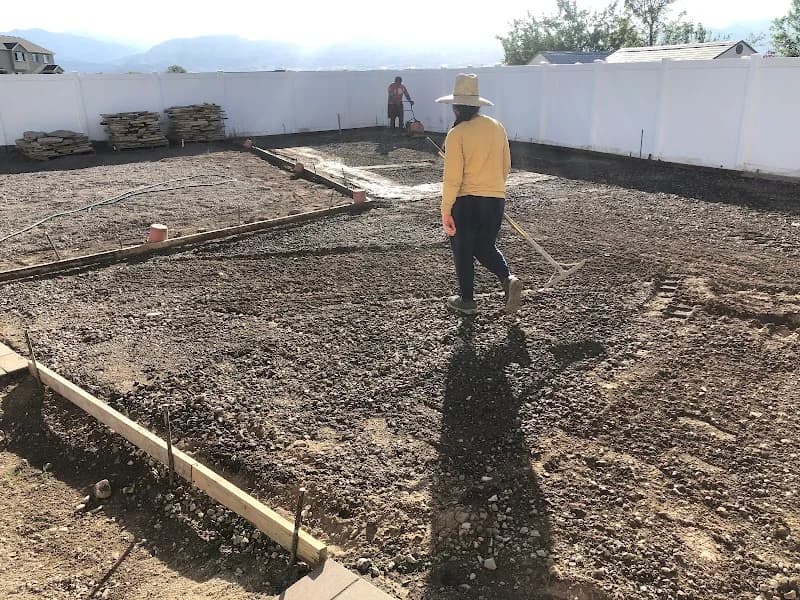 Concrete Contractor Portland OR | Detail Concrete | 503.849.0863 portfolio photo