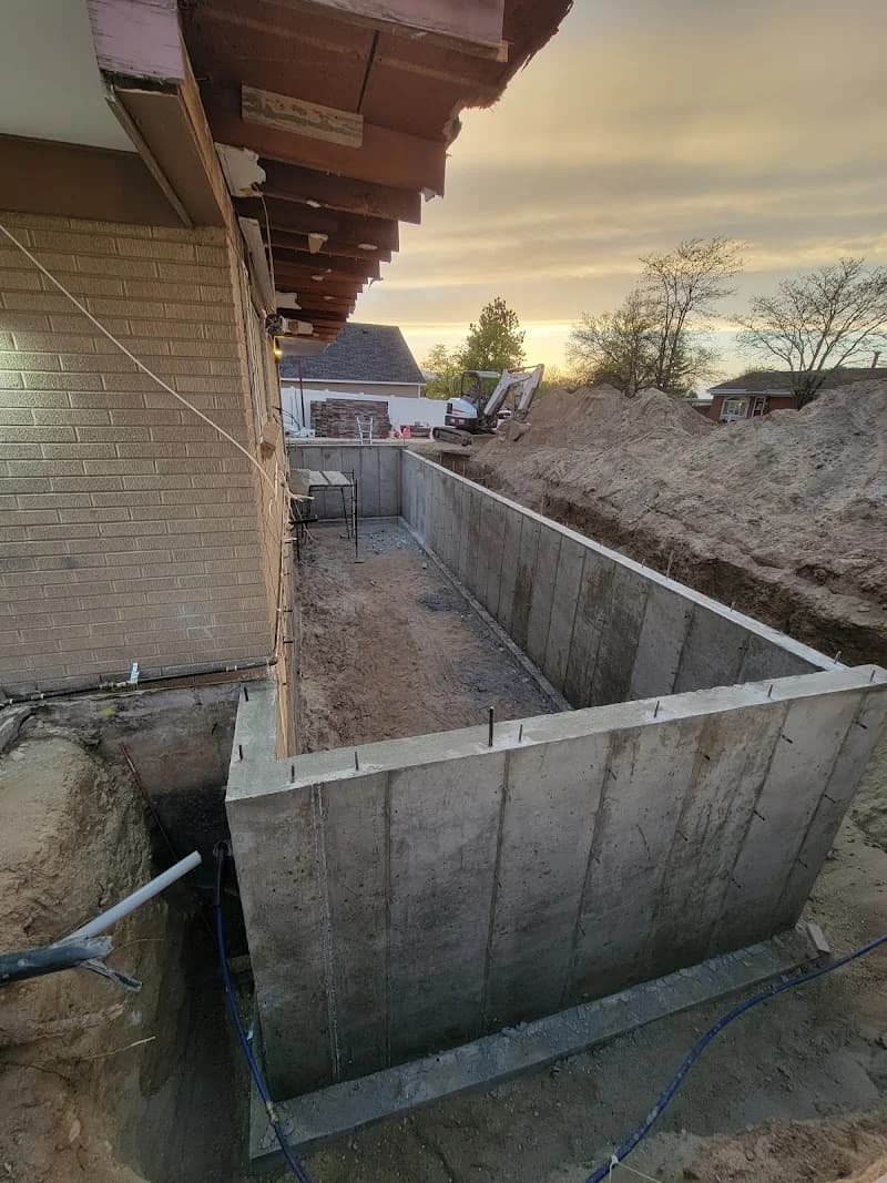 Concrete Contractor Portland OR | Detail Concrete | 503.849.0863 portfolio photo