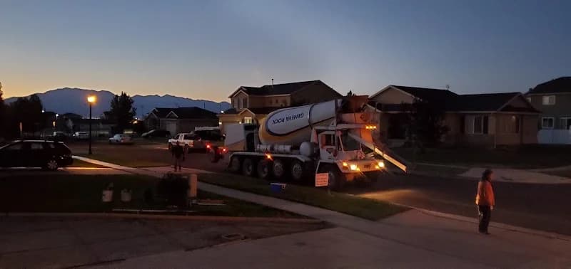 Concrete Contractor Portland OR | Detail Concrete | 503.849.0863 portfolio photo