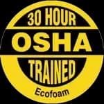 osha trained