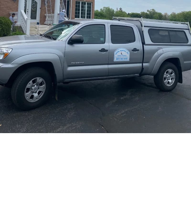 ISRA Painting Commercial portfolio photo