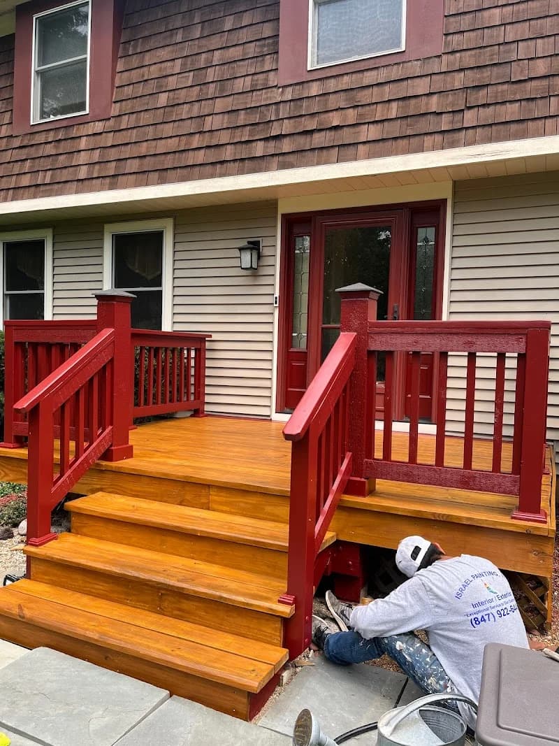 ISRA Painting Commercial portfolio photo