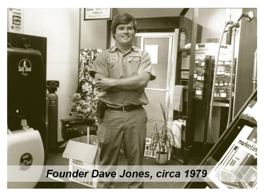 Dave Jones portfolio photo