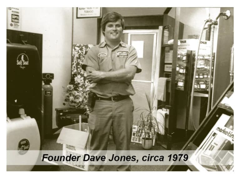 Dave Jones portfolio photo