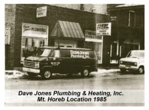 Dave Jones portfolio photo