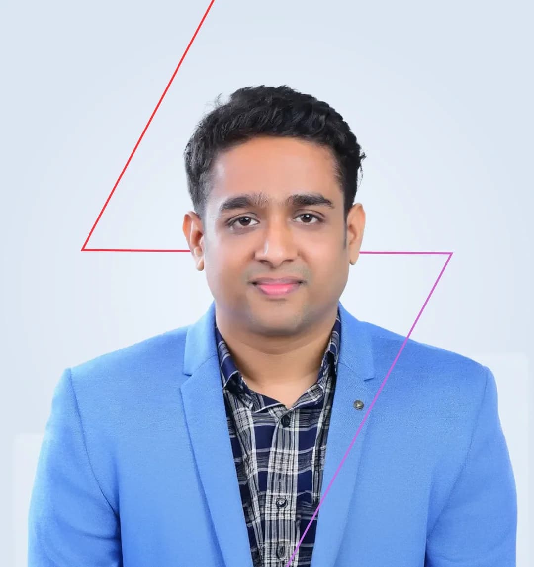 Jayakrishnan J R
