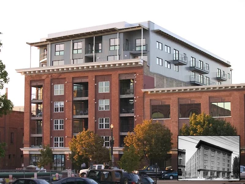 Evergreene Construction portfolio photo