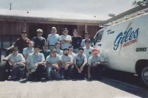 Giles Electric Company portfolio photo