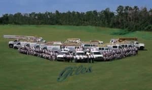 Giles Electric Company portfolio photo