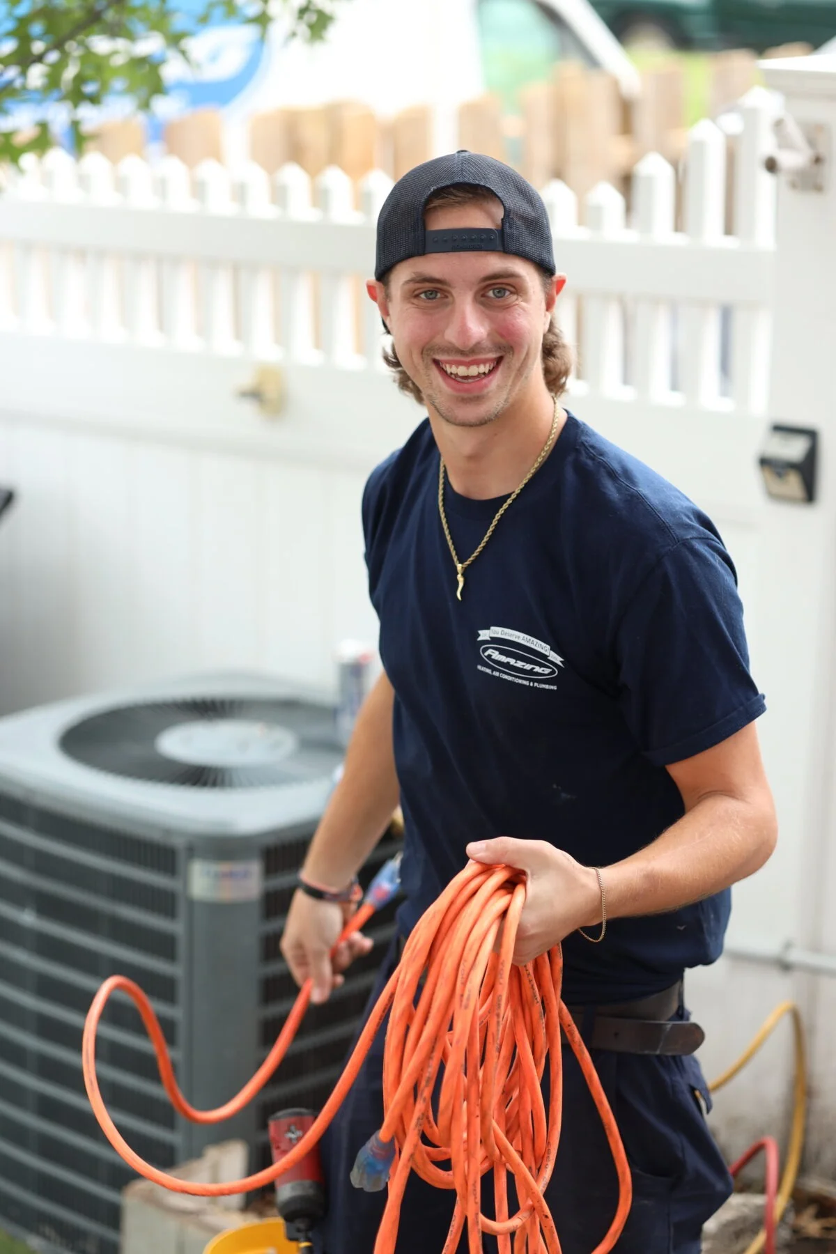 Amazing Plumbing, Heating & Air portfolio photo