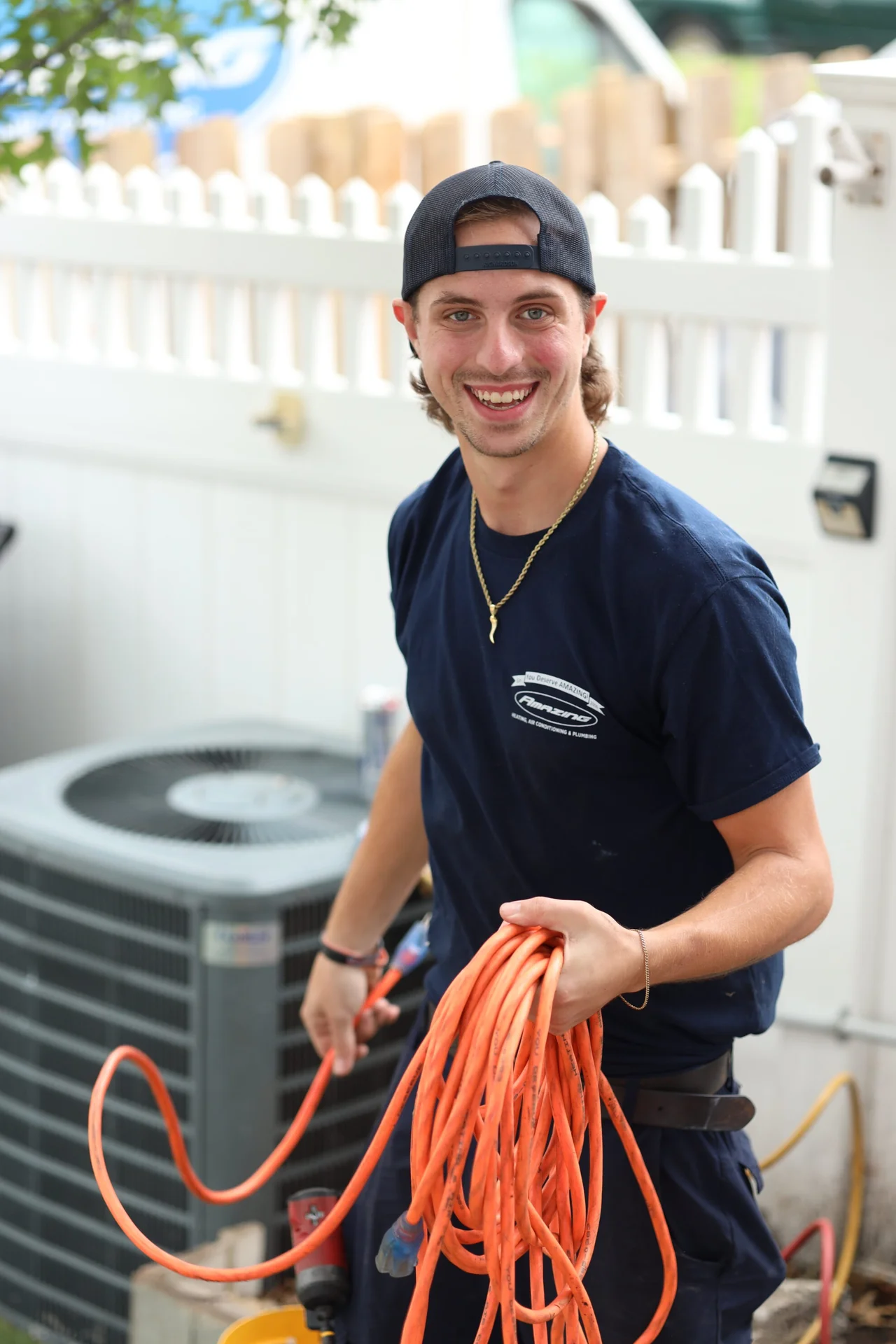 Amazing Plumbing, Heating & Air portfolio photo