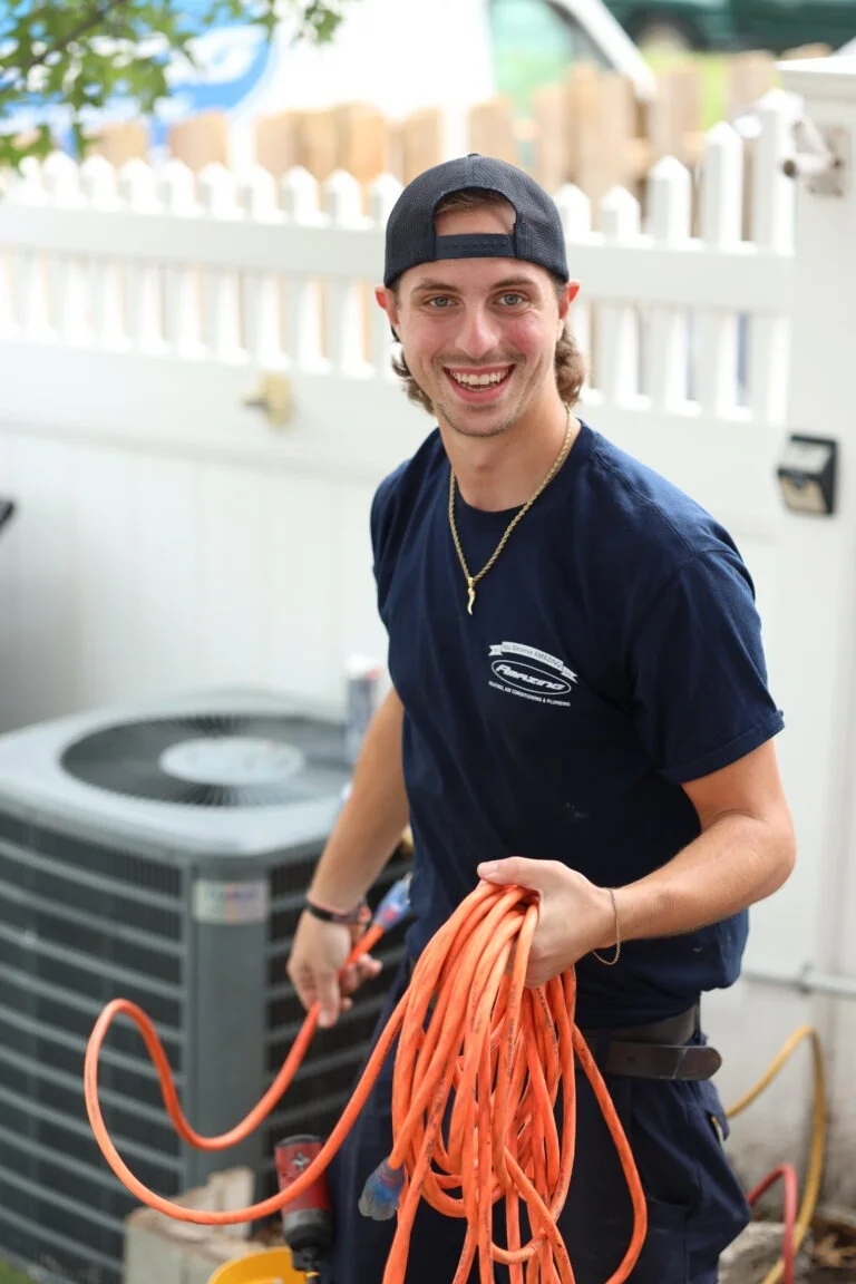 Amazing Plumbing, Heating & Air portfolio photo